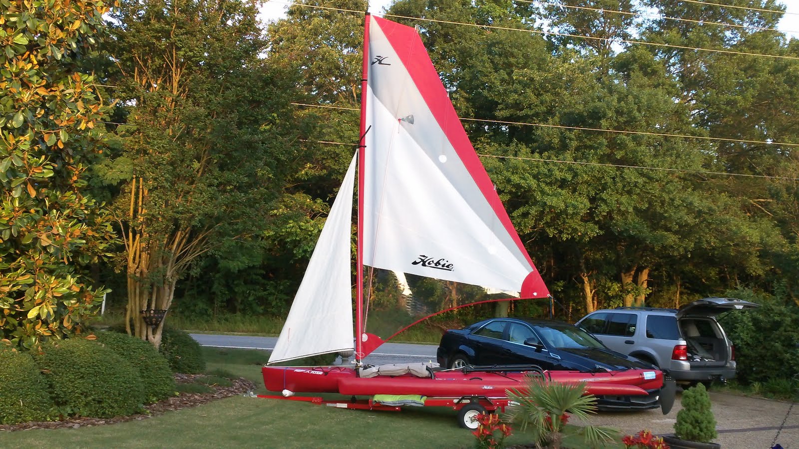 Hobie Ti