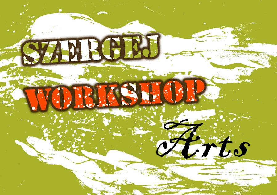 Szergej workshop arts