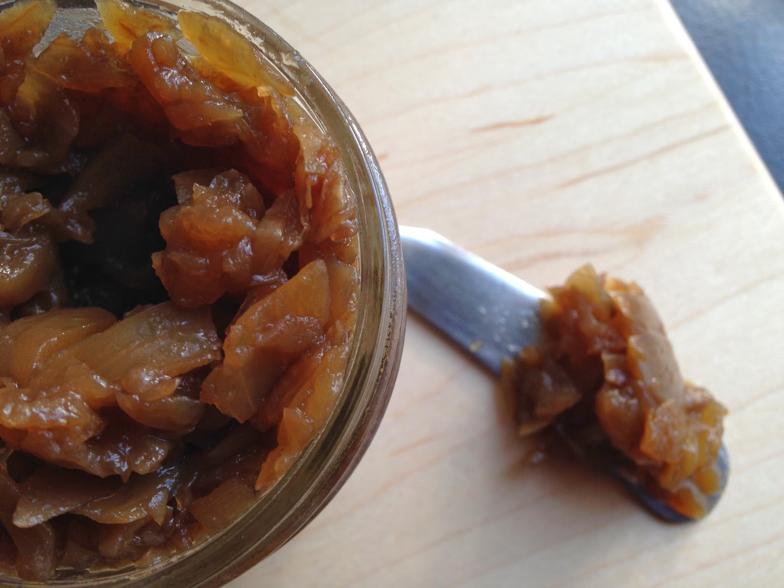 Kelly the Culinarian Cooking with Kelly Crock Pot Caramelized Onion