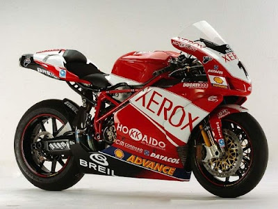 Ducati 999 Superbikes
