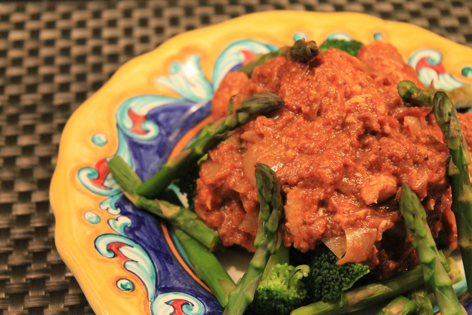 Healthy SlowCooker Butter Chicken