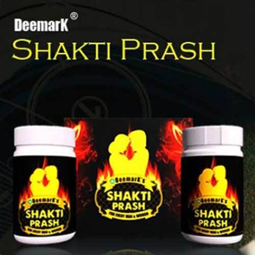 Shakti Prash
