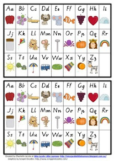 https://www.teacherspayteachers.com/Product/Alphabet-Desk-Chart-FREEBIE-2194619