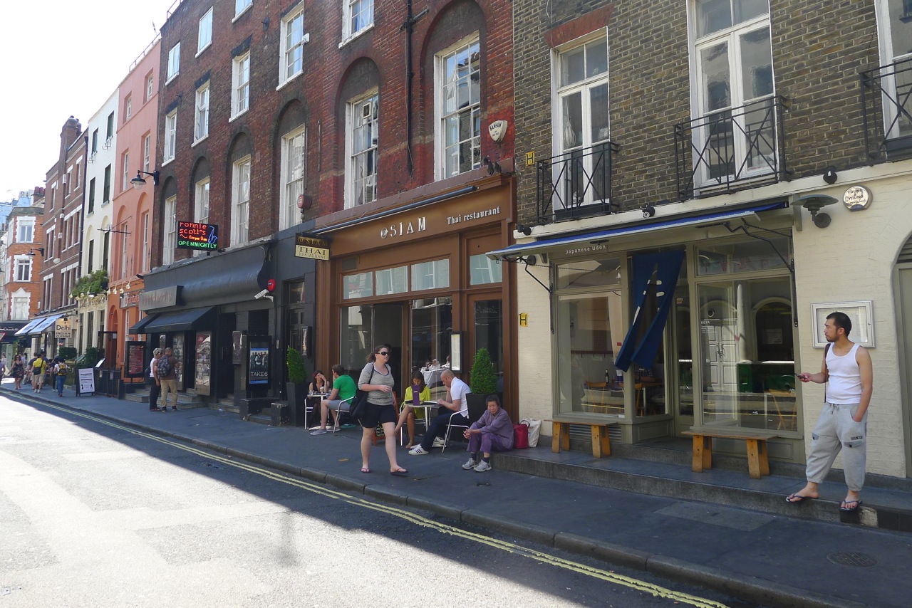 Japanese Restaurant Frith Street Japanese Restaurant Frith Street