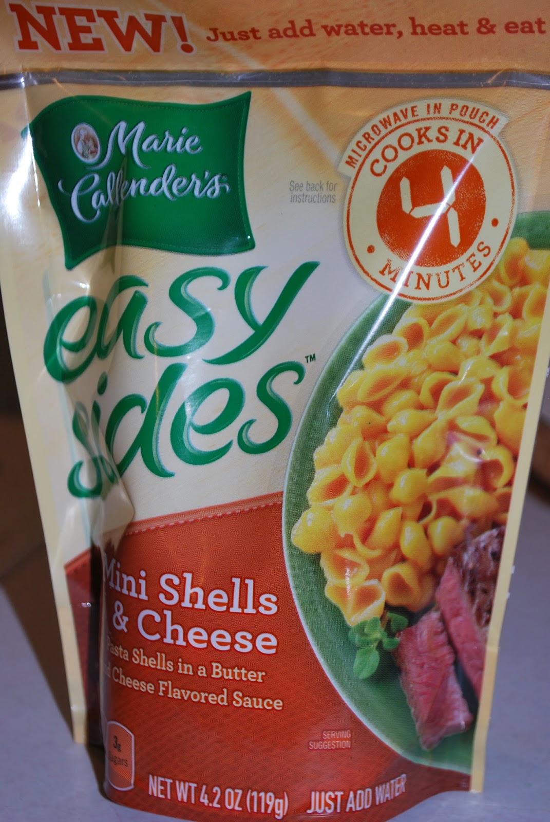 To Buy Or Not To Buy Marie Callender Easy Sides