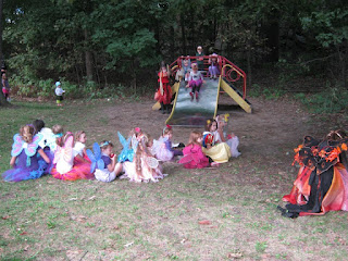 Brockville Fairies In The Park