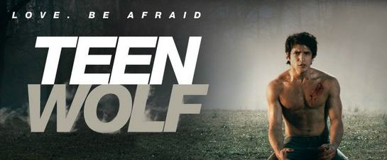 Teen wolf mtv