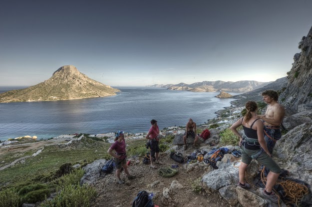 37. Rock climbing on the island of Kalymnos is some of the best there is. - 49 Reasons To Love Hellas (Greece) 37. Rock climbing on the island of Kalymnos is some of the best there is. - 49 Reasons To Love Hellas (Greece)