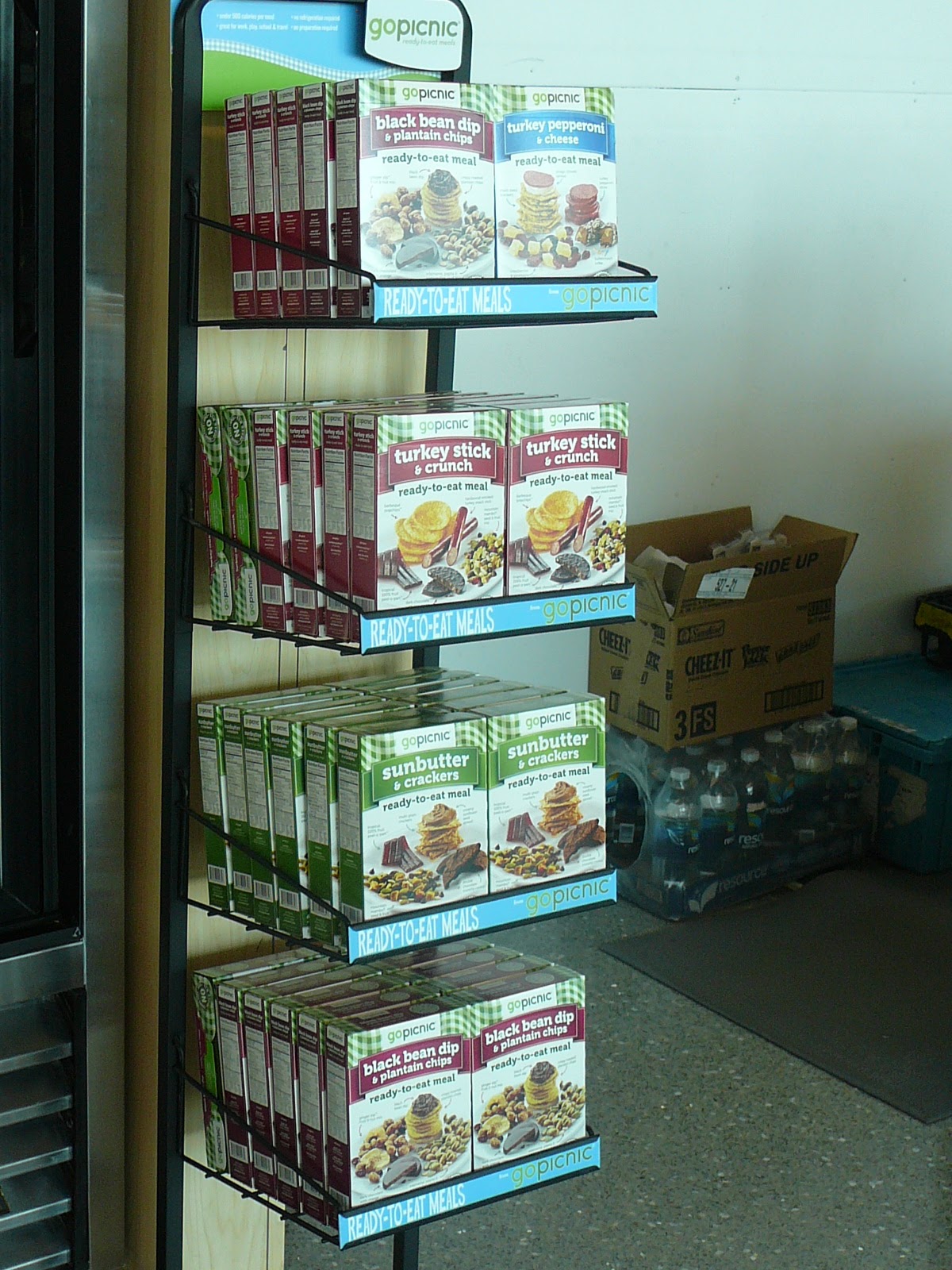 Smart Allergy Friendly Education Go Picnic Offers A GlutenFree and