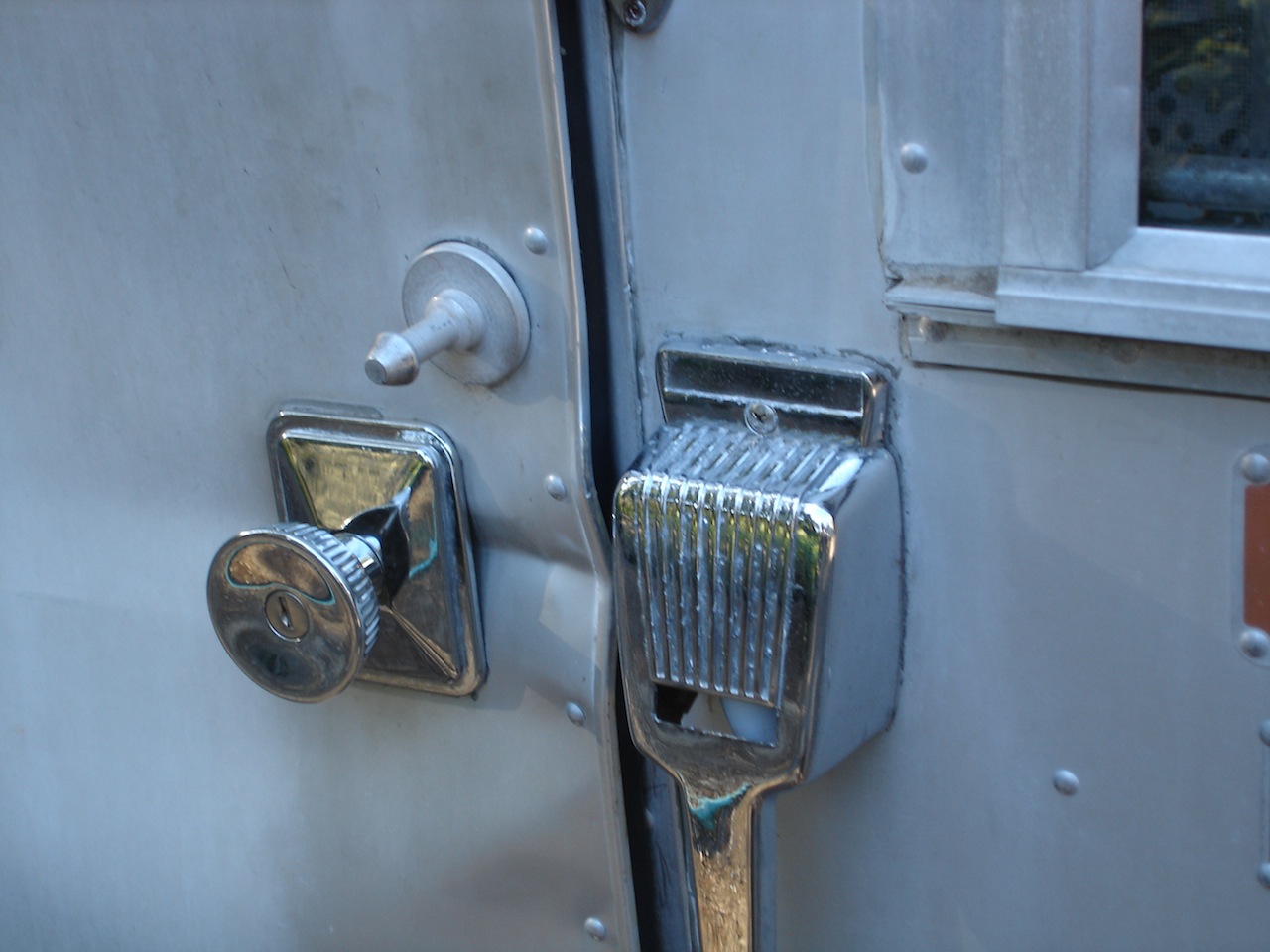 Adventures With Vintage Trailers 1965 Avion S 21 Restoration Project