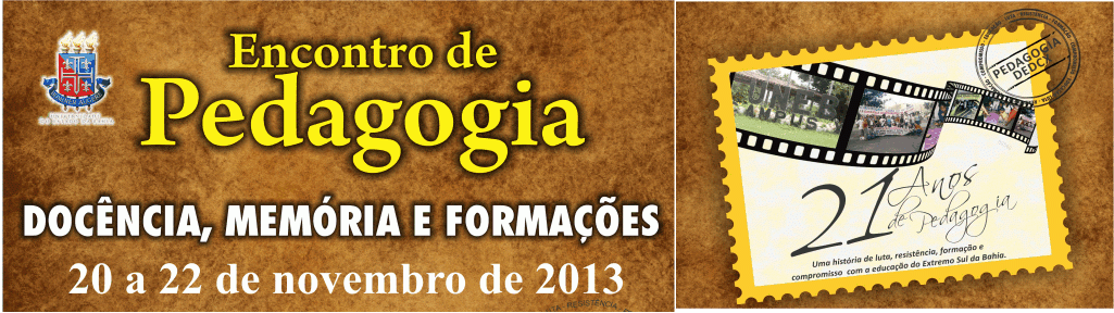 DOCÊNCIA, MEMÓRIA E FORMAÇÕES: 21 ANOS DO CURSO DE PEDAGOGIA DO DEDC-X  