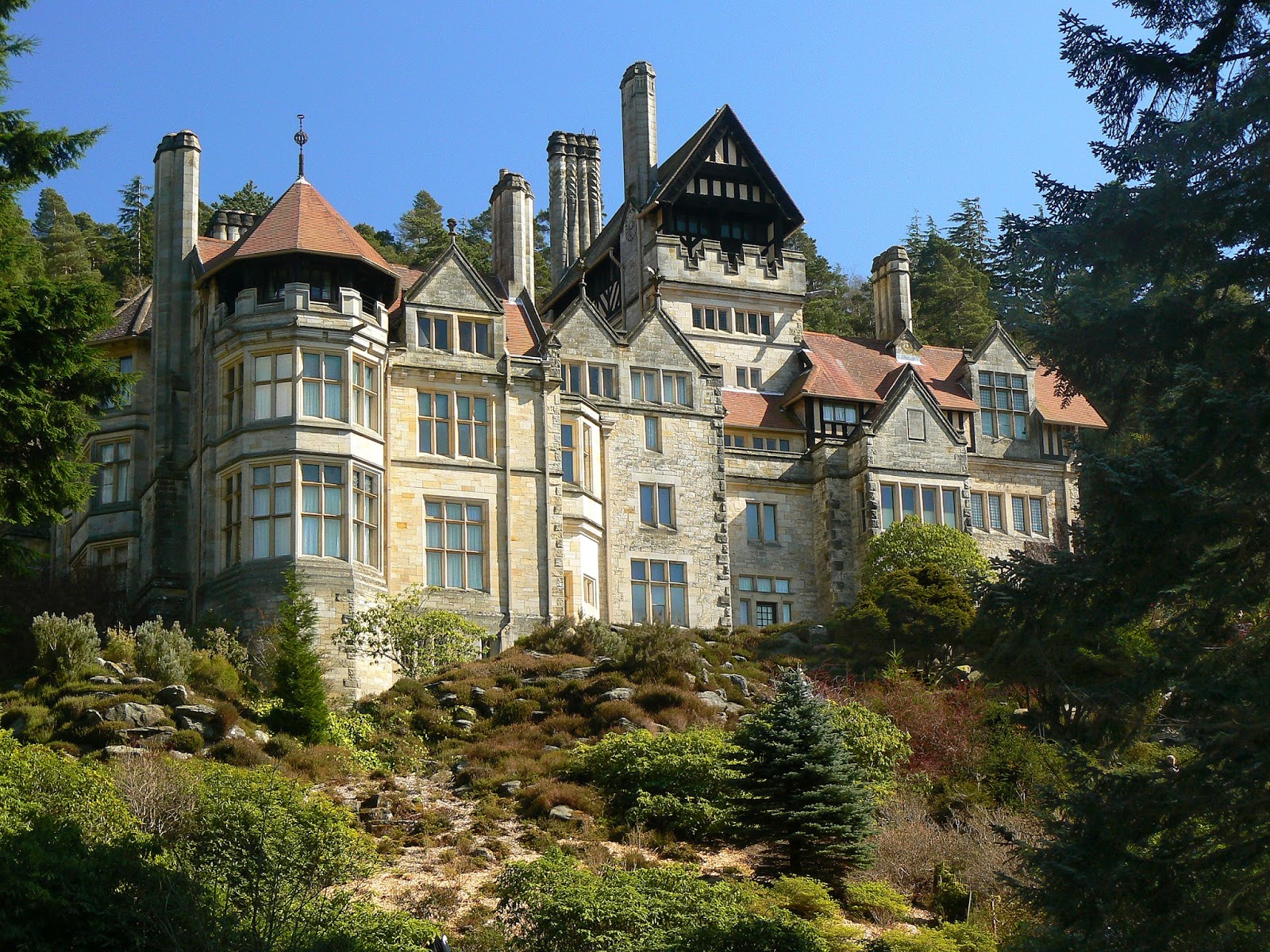 Landed families of Britain and Ireland (181) Armstrong (later Watson