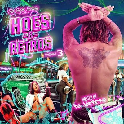 Young Swag - "Hoes & Retros" Vol. 3 {Hosted By Dj Ice Berg} www.hiphopondeck.com