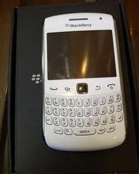 BlackBerry CURVE 9360 apollo Rp.1.500.000,-