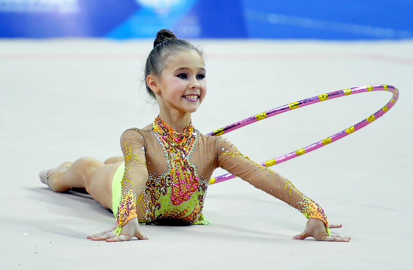 Anastasia Karakulova Анастасия Каракулова