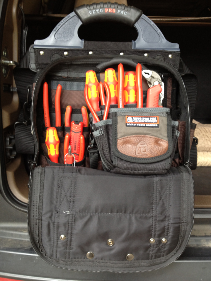 Got my new Veto Pro Pac today! 😈⚡️ : r/electricians