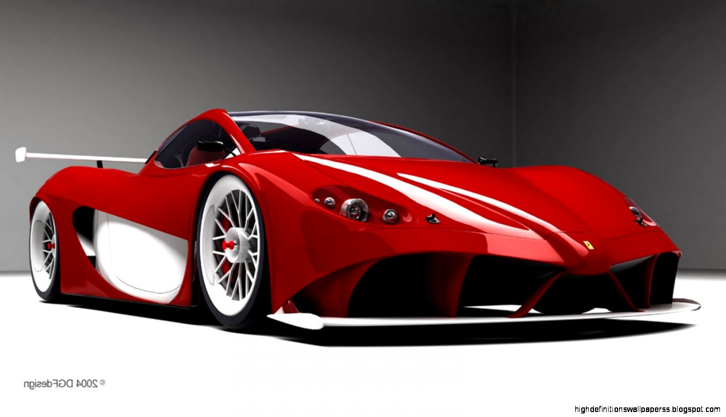 Ferrari Aurea GT Free Desktop HD Wallpaper Ferrari Aurea GT Free Desktop HD Wallpaper