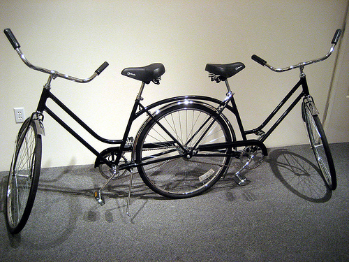 Art Bicycle