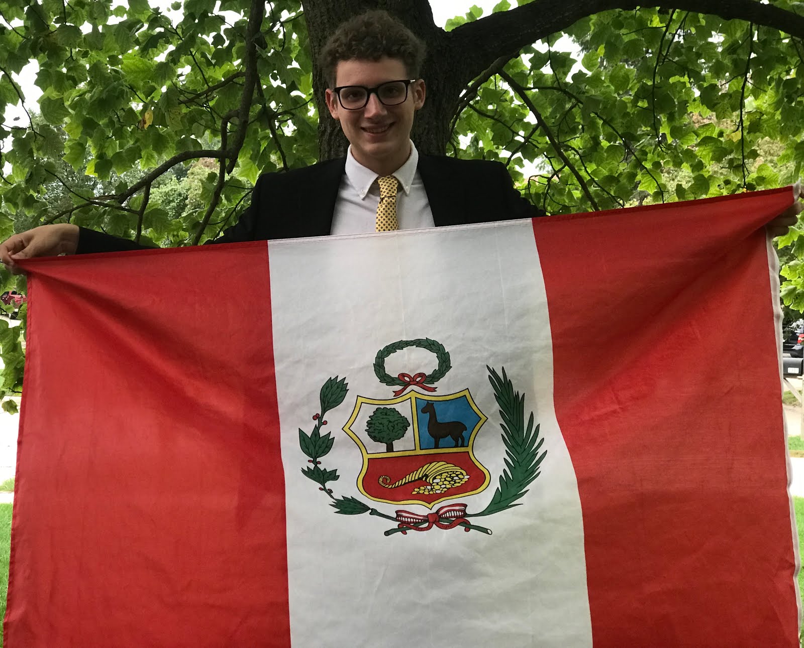 Peru Chiclayo Mission (October 2019 - April 2020)