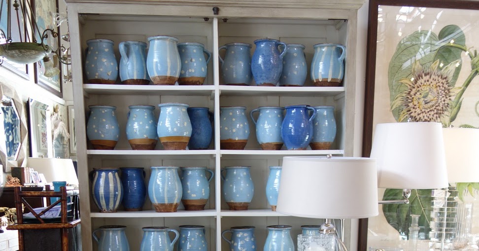 English Country Antiques Bridgehampton Store Room Views