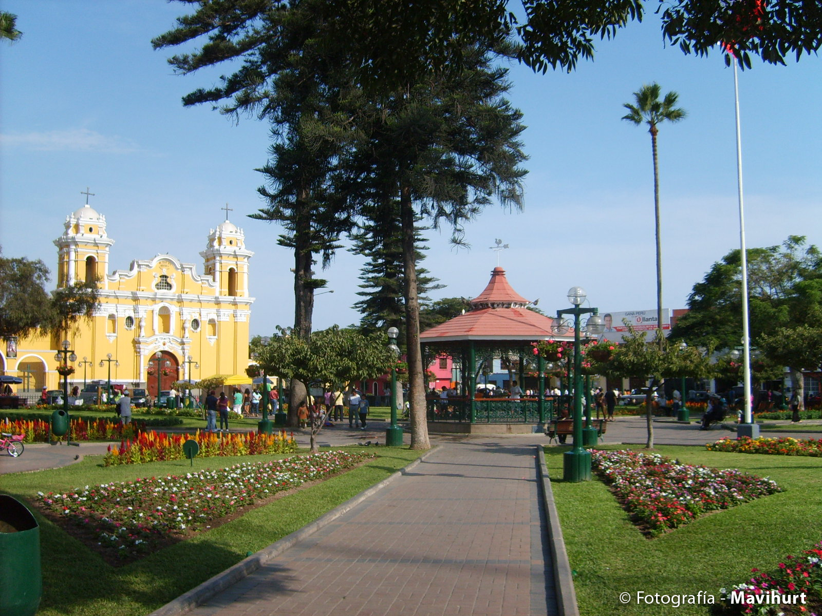 Lima Milenaria ¿Cuántos parques de Lima riega el canal prehispánico Surco?