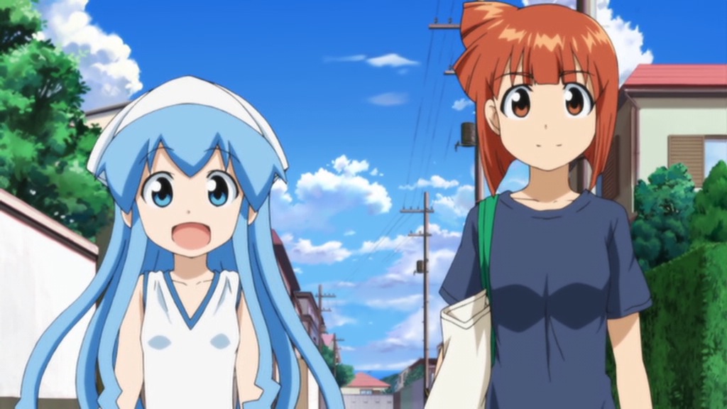 Shinryaku Ika Musume Ova 2 Lost In Anime Shinryaku Ika Musume Ova 2 Lost In Anime
