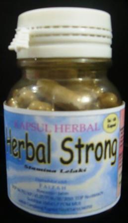 Jamu Kuat Lelaki