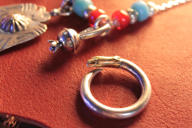 レッドロカット leadloquat: ラリースミスk18イーグルヘッドリング