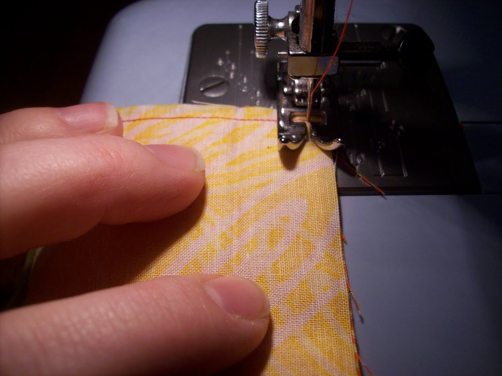 Chrystal's Corner Making Bean Bags