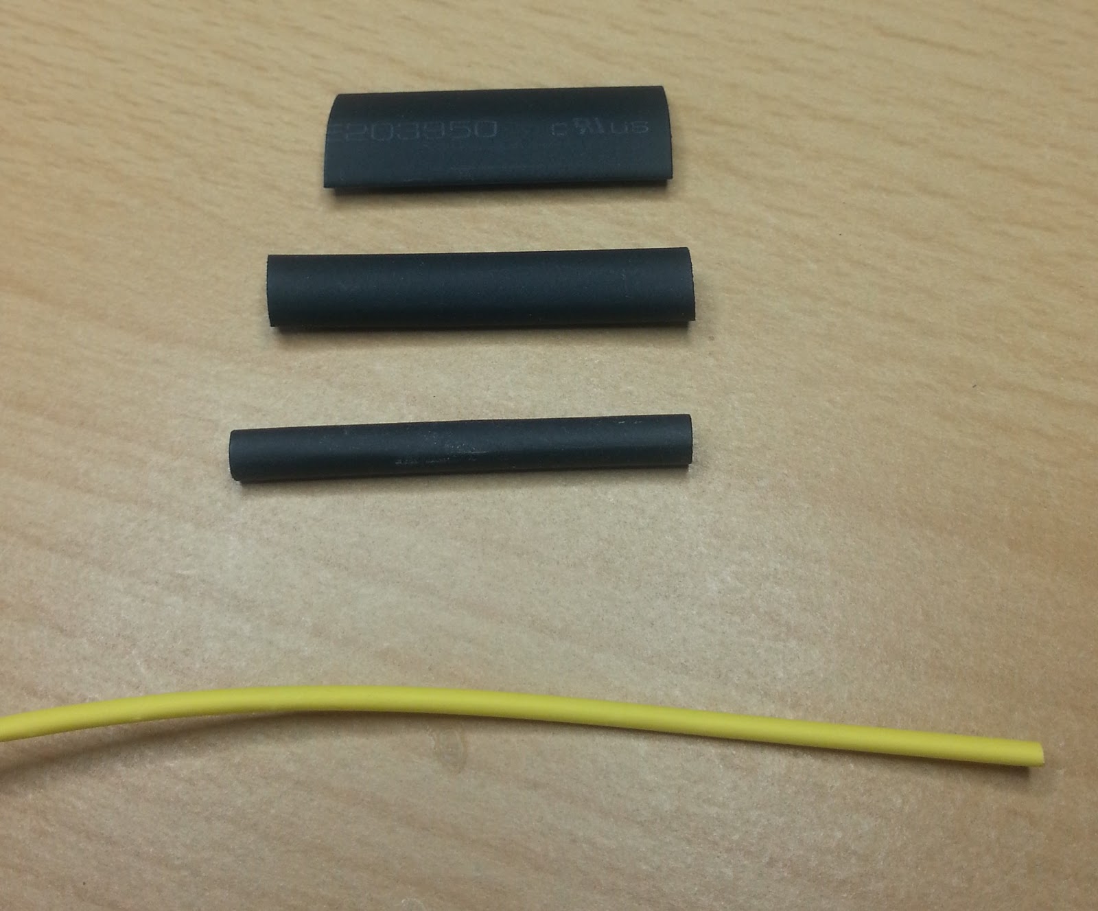 Making Your Own Nichrome Dew Heater Bands Blackwater Skies