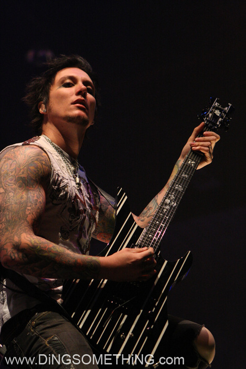 synyster gates tattoos