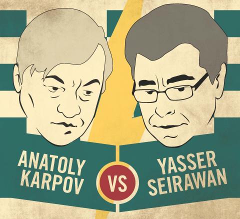 FIDE elections: Karpov suggests link between Ilyumzhinov and