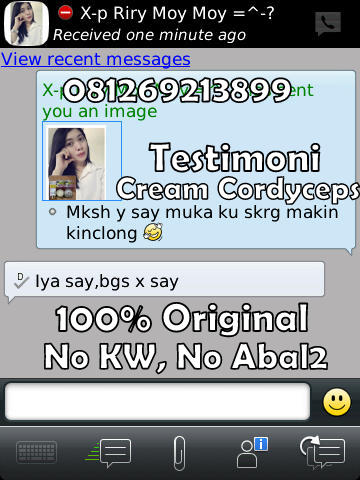 Testi Cream Cordyceps Original