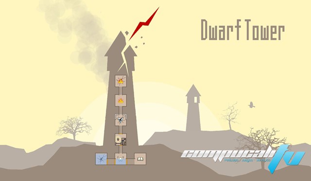 Dwarf Tower PC Full Dwarf Tower PC Full