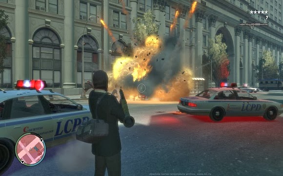 Grand Theft Auto IV - Free Download