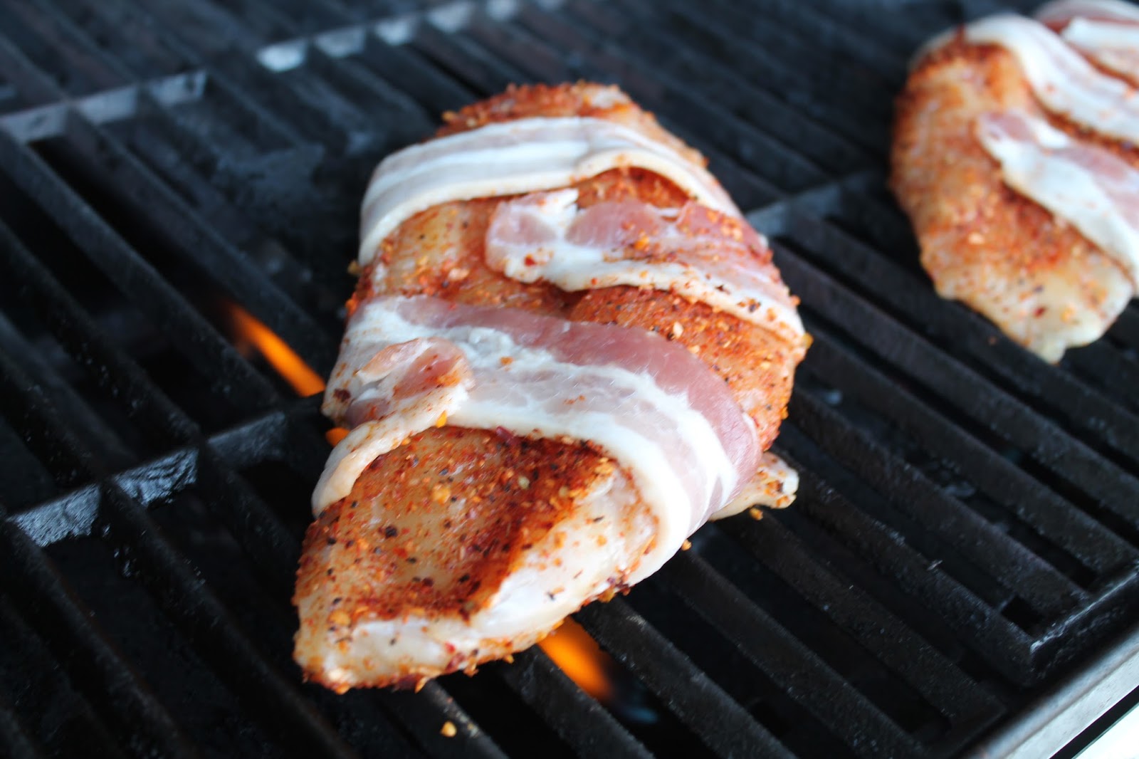 Mrs. Schwartz's Kitchen Grilled Chicken Bacon Ranch Sandwich