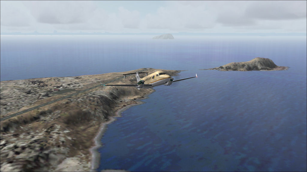 FS9 World Tour Isla San Felix to Easter Island