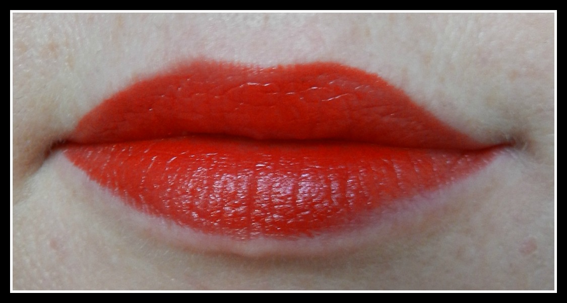 Unfade what fades: Chanel Rouge Allure lipstick #98 Coromandel review
