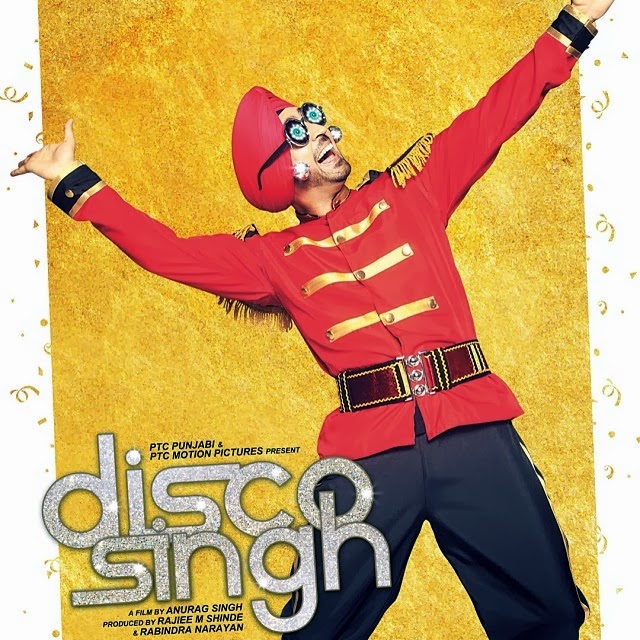 diljit dosanjh disco singh punjabi film poster diljit dosanjh disco singh punjabi film poster