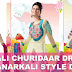 Anarkali Churidaar Dresses | Indian Anarkali Style Dresses | 2012 Anarkali Dresses