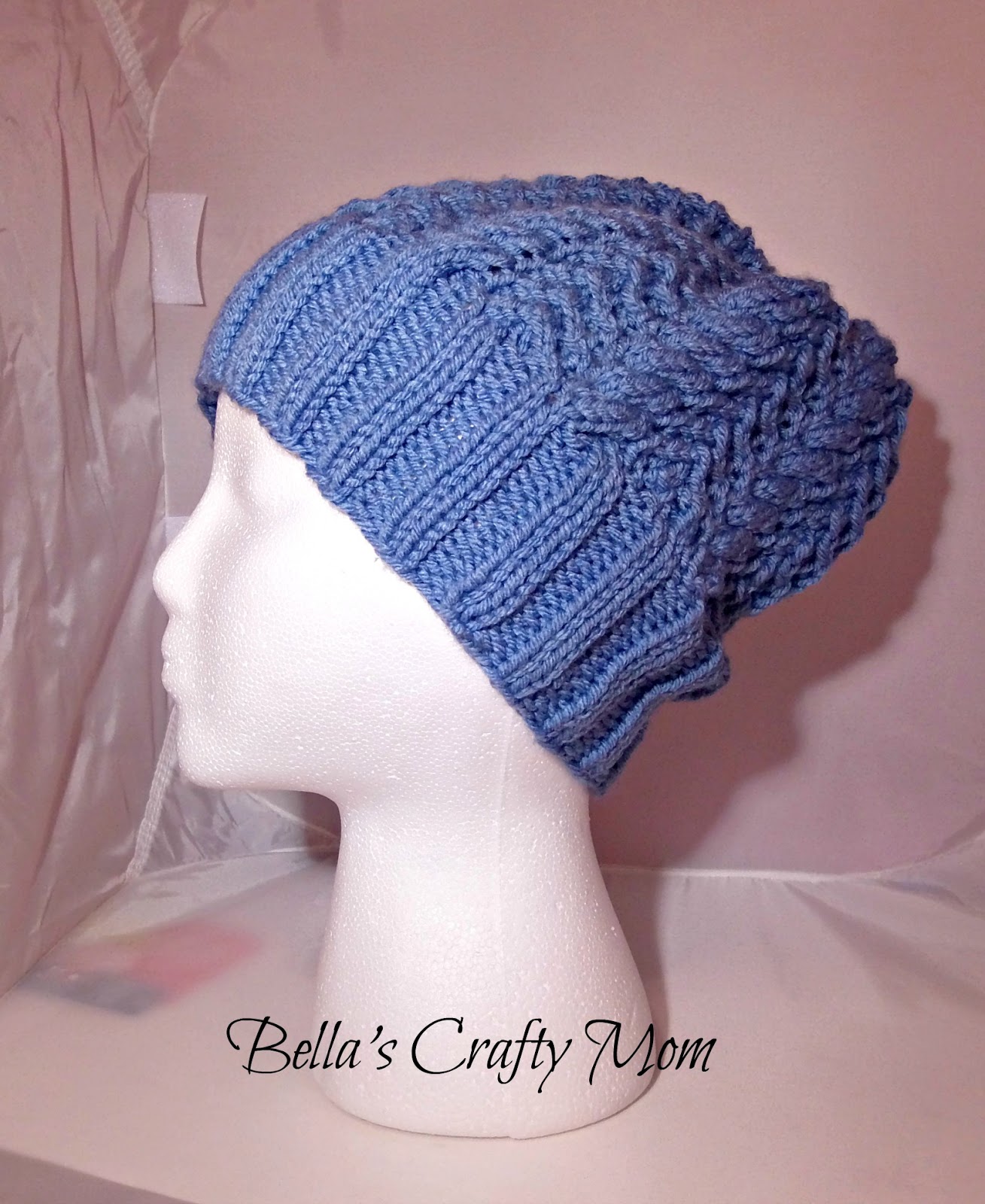 Bella's Crafty Mom Hats, Hats, Hats