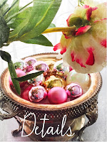 Master Bedroom Makeover Details