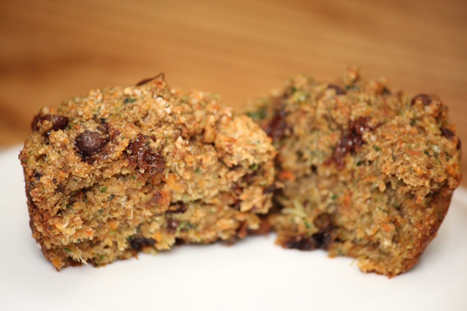 Ugly Rose Juicer Pulp Muffins