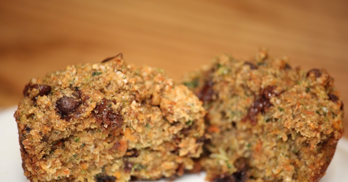 Journey To A Healthier Life Juicer Pulp Muffins