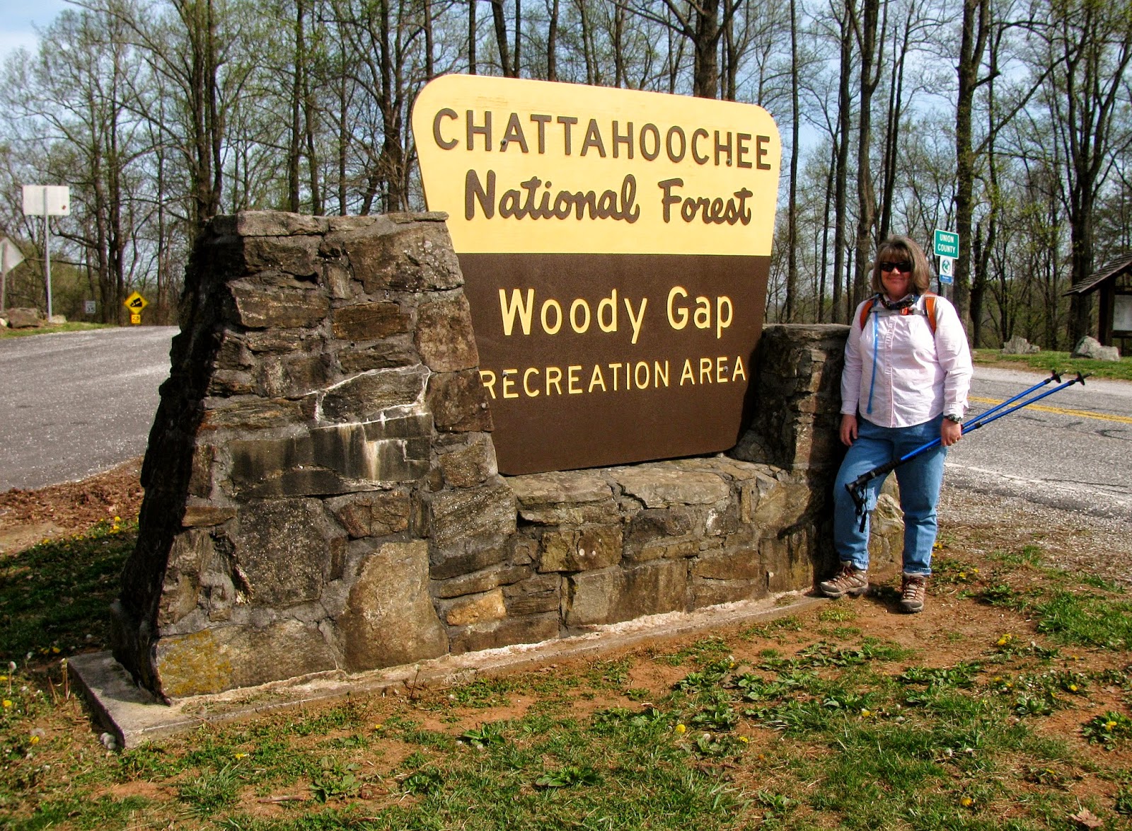 Tales From The Wood Booger AT Day Hikes The Wonders Of Woody Gap