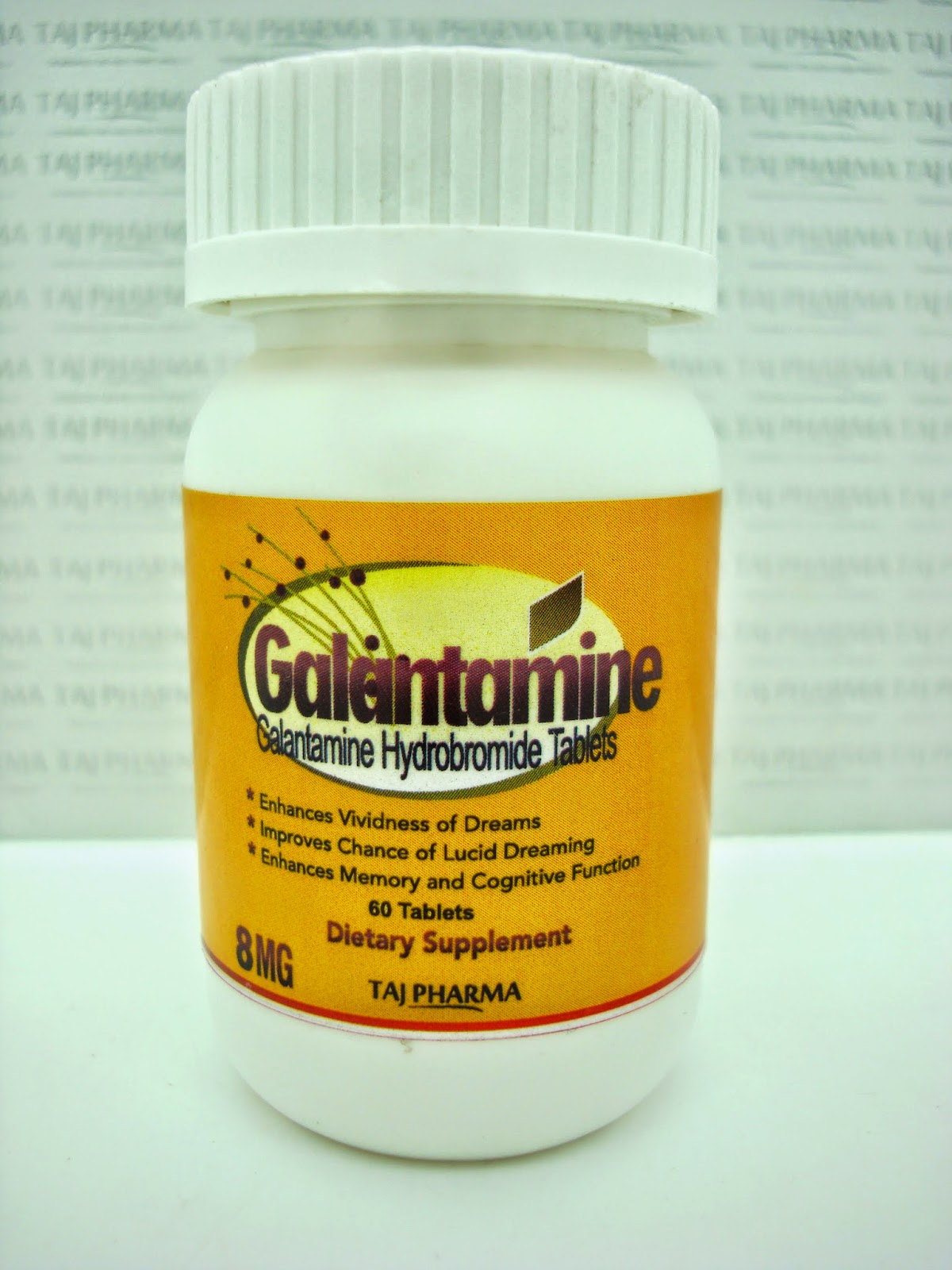 Galantamine Tablets Indications, Side Effects, Warnings