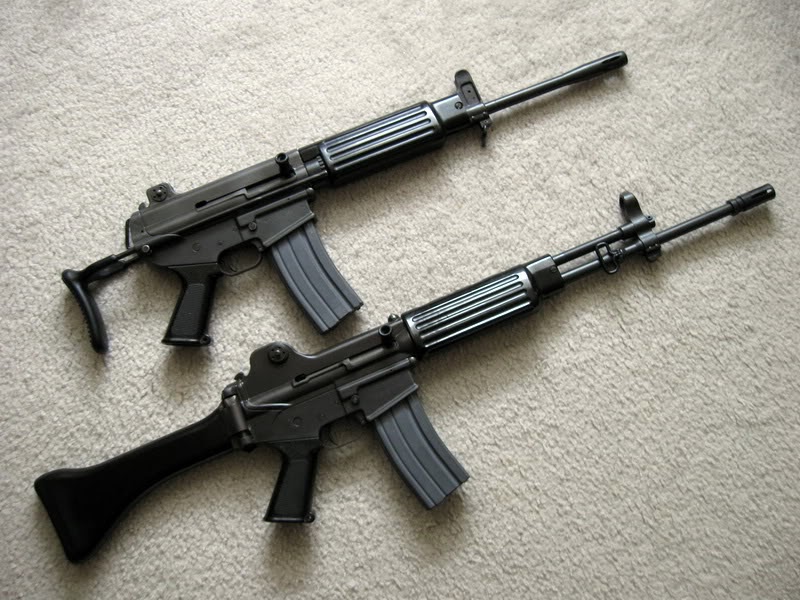 gun wallpaper hd K1 & K2 MACHINE GUNS