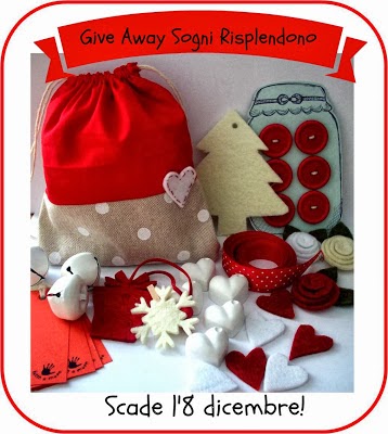 Giveaway di Natale