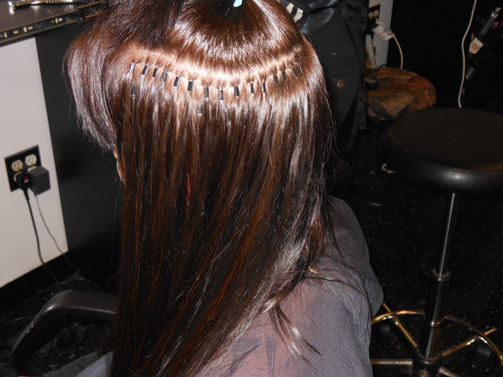 Salon Baptiste Beauty News Microlinks Malaysian Hair Extensions