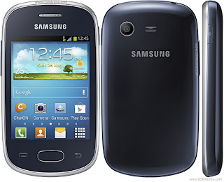 Full Specs of Samsung Galaxy Star S5280 